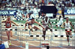 Thomas MUNKELT - East Germany - Olympic Games & European 110m hurdles champion.