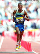 Francis NAALI - Tanzania - Marathon Gold at 2002 Commonwealth Games.