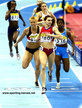 Natalya NAZAROVA - Russia - 2003 & 2004 World Indoors 400m gold medal.