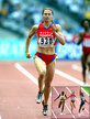 Natalya NAZAROVA - Russia - 2003 World Champs 4x400m silver medal.