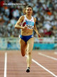 Natalya NAZAROVA - Russia - 4x400m silver at 2004 Olympic Games.