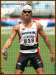 Andre NIKLAUS - Germany - 5th in the Decathlon at the 2007 World Championships