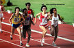 Liliya NURUTDINOVA - U.S.S.R. - 1991 World 800 metres Champion. 1992 Olympic silver.