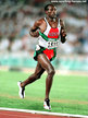 Thomas NYARIKI - Kenya - 5000m bronze at 1997 World Championships.