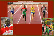 Francis OBIKWELU - Portugal - 2006 European 100m & 200m sprint Champion.