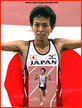 Tsuyoshi OGATA - Japan - 2005 World Champs Marathon bronze medal.
