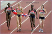 Christine OHURUOGU - Great Britain & N.I. - 2005 Worlds 4x400m bronze medal.