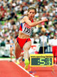Yelena OLEYNIKOVA - Russia - Triple Jump bronze at 2002 European Championships.