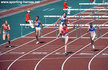 Cornelia OSCHKENAT - East Germany - Meisterschaft Rekord 1983- 1990 (100m Hürden) Hurdles.
