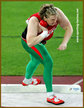 Nadezhda OSTAPCHUK - Belarus - Shot Put 