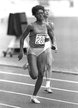 Merlene OTTEY - Jamaica - Biography of her International athletics career 1983 -1991.