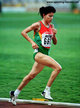 Zahra OUAZIZ - Morocco - 5,000m medals at the 1997 & 1999 World Championships.