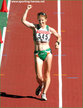 Gillian O'SULLIVAN - Ireland - 2003 World Championships 20km Walk silver.