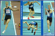 Mikk PAHAPILL - Estonia - 2009 European Indoors Heptathlon Gold Medal.