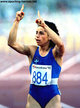 Paraskevi PATOULIDOU - Greece - 1992 Olympic Games 100m hurdles Champion.