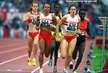 Helen PATTINSON - Great Britain & N.I. - 1500m bronze at 2002 Commonwealth Games
