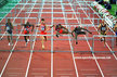 Yevgeniy PECHONKIN - Russia - 2001 World Championship 110m Hurdles finalist