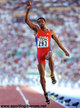 Ivan PEDROSO - Cuba - 1997 & 1999 World Championship long jump victories.