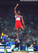 Ivan PEDROSO - Cuba - 2000 Olympic crown makes it four major gold medals.