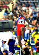 Ivan PEDROSO - Cuba - 4th. World Championship Gold medal.