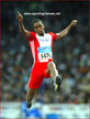 Ivan PEDROSO - Cuba - 2004 Olympics Long Jump finalist.