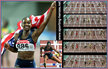 Michelle PERRY - U.S.A. - 2005 & 2007 World Championships 100mh Champion.