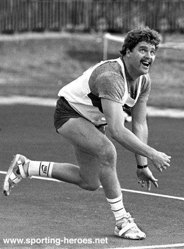 Tom Petranoff - U.S.A. - Javelin World Reecord in 1983. Second at World Championships.
