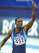 Dwight PHILLIPS - U.S.A. - 2003 World Indoors Long Jump Gold.