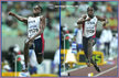 Dwight PHILLIPS - U.S.A. - 2007 World Championships Long Jump bronze.