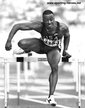 Jack PIERCE - U.S.A. - 110m hurdles medals at Olympics and World Champs.
