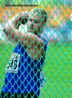 Vladislav PISKUNOV - Ukraine - Silver in the Hammer at 2002 European Championships.