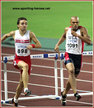 Marek PLAWGO - Poland - 400 metres hurdles medals at World & European Championships