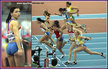 Yevgeniya POLYAKOVA - Russia - 2009 European Indoor 60m Champion.