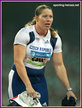 Vera POSPISILOVA-CECHLOVA - Czech Republic - Olympic Games & World Championship discus finalist.