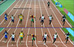 Asafa POWELL - Jamaica - Fifth in the 100m at 2004 Olympic Games.