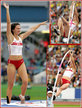 Monika PYREK - Poland - 2006 European Championships Pole Vault silver.