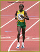 Samson RAMADHANI - Tanzania - Sixth in the marathon at the 2005 World Championships.