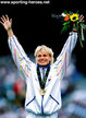 Heli RANTANEN - Finland - Olympic Games Javelin gold medal in 1996.