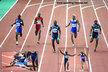 Marc RAQUIL - France - European 400m Champion & World Champs bronze medals.