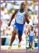 Derek REDMOND - Great Britain & N.I. - Heartbreak and bravery at the 1992 Olympics