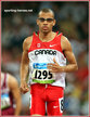 Gary REED - Canada - World Championshiip silver medal & 4th at the 2008 Olympics.