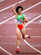 Fernanda RIBEIRO - Portugal - European and World Championship 10,000m champion.