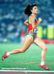 Fernanda RIBEIRO - Portugal - Olympic Gamesw 10,000m gold in Atlanta 1996.