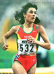 Fernanda RIBEIRO - Portugal - Silver & bronze at 1997 World Championships.