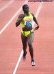 Sandie RICHARDS - Jamaica - 400m bronze at 2002 Commonwealth Games.