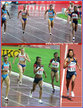 Sanya RICHARDS (ROSS) - U.S.A. - 2005 World Champs 400m silver.