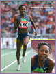 Sanya RICHARDS (ROSS) - U.S.A. - 200m/400m double at the 2006 World Cup