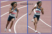 Sanya RICHARDS (ROSS) - U.S.A. - 2007 World Championships 4x400m Gold