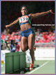 Rose RICHMOND - U.S.A. - 3rd in the Long Jump at 2006 Grand Prix Final.