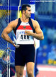 Lars RIEDEL - Germany - A fourth World discus title.